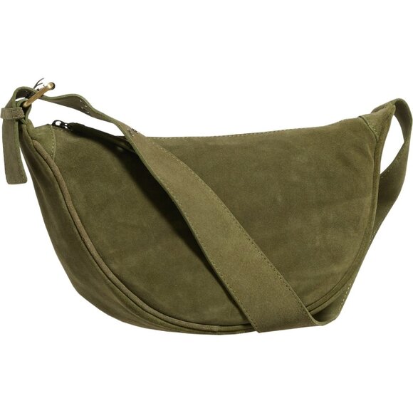 ***Made in India Shoulder Bag - Suede*** - Picture 1 of 4